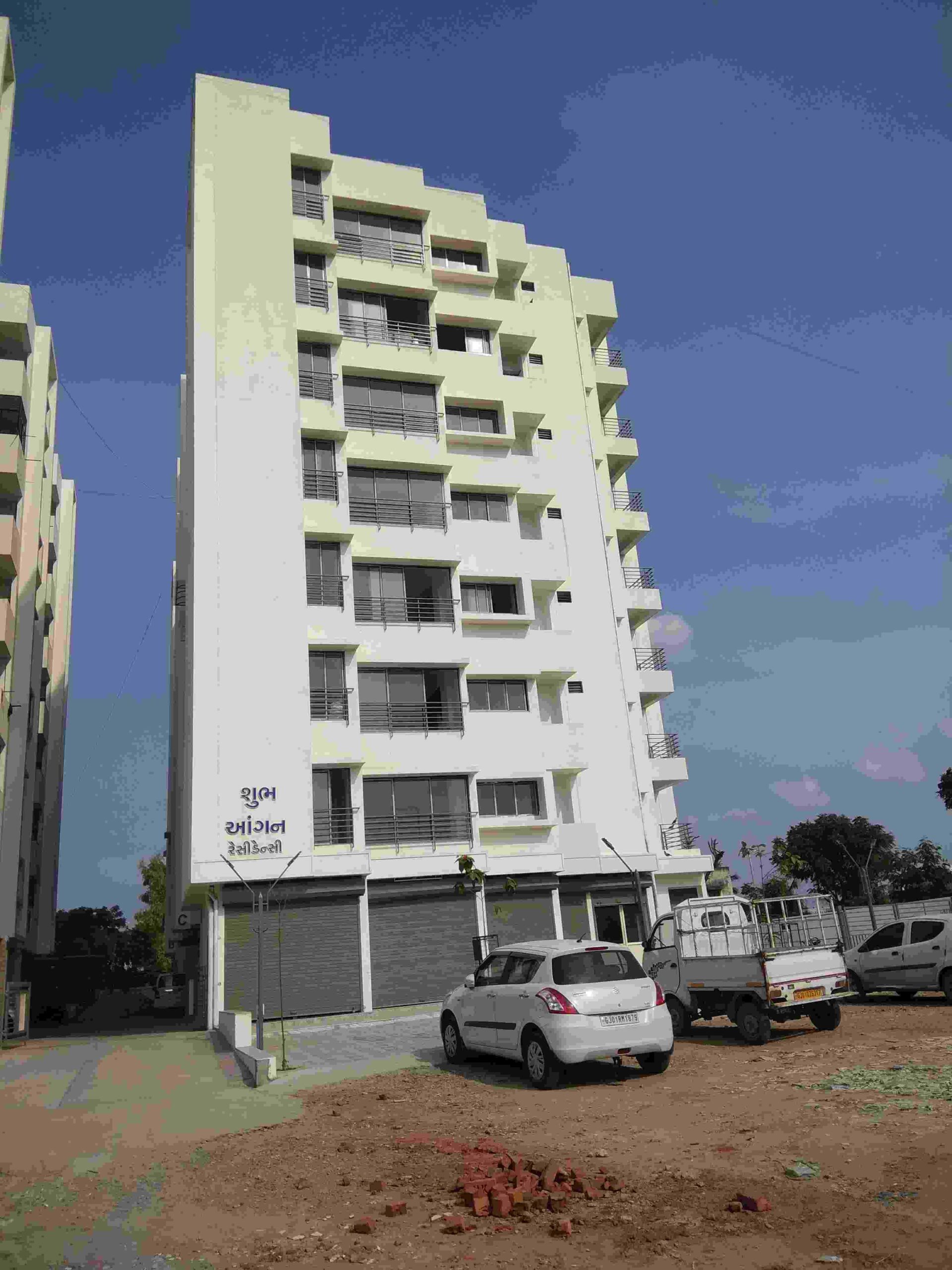 Shubh Aangan Residency New Ranip