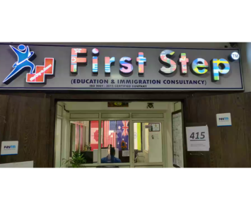 First Step Immigration Naranpura