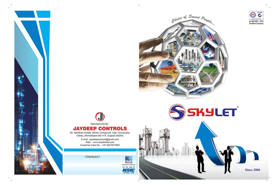 JAYDEEP CONTROLS - ODHAV GIDC